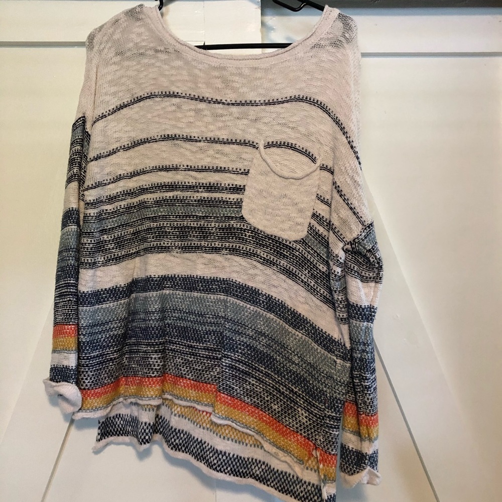 Rip curl Beach Bazaar sweater Size: Medium